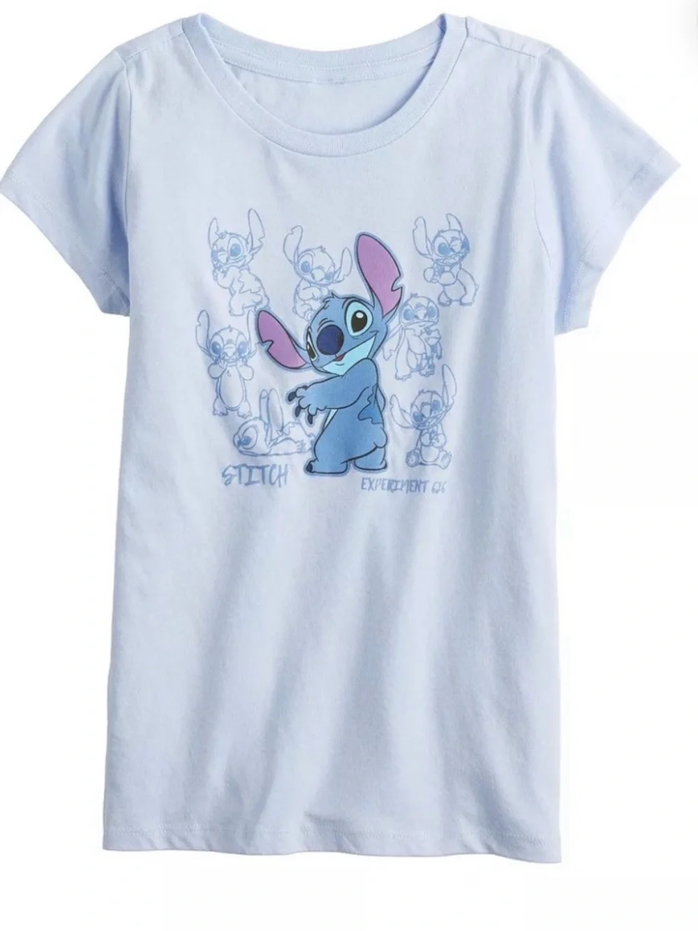 Disney Girls Stitch Bundle- Size M